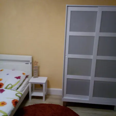 Liselotte Apartment Brotterode-Trusetal