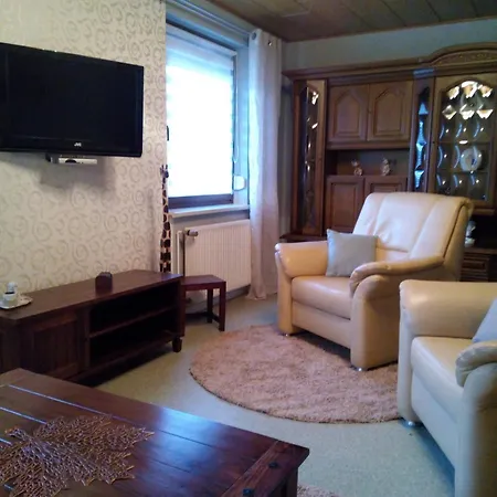 Apartment Liselotte Brotterode-Trusetal